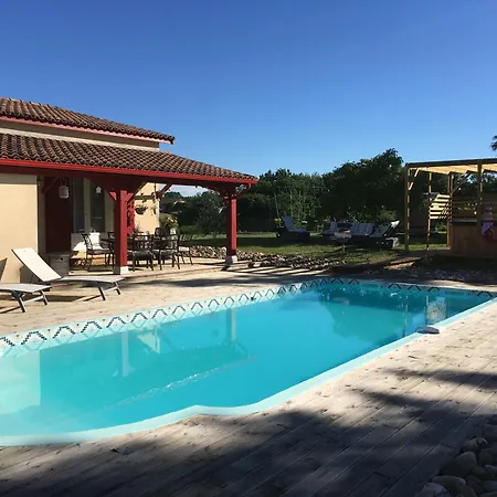 La Maison Sur La Colline Ferienhaus *
